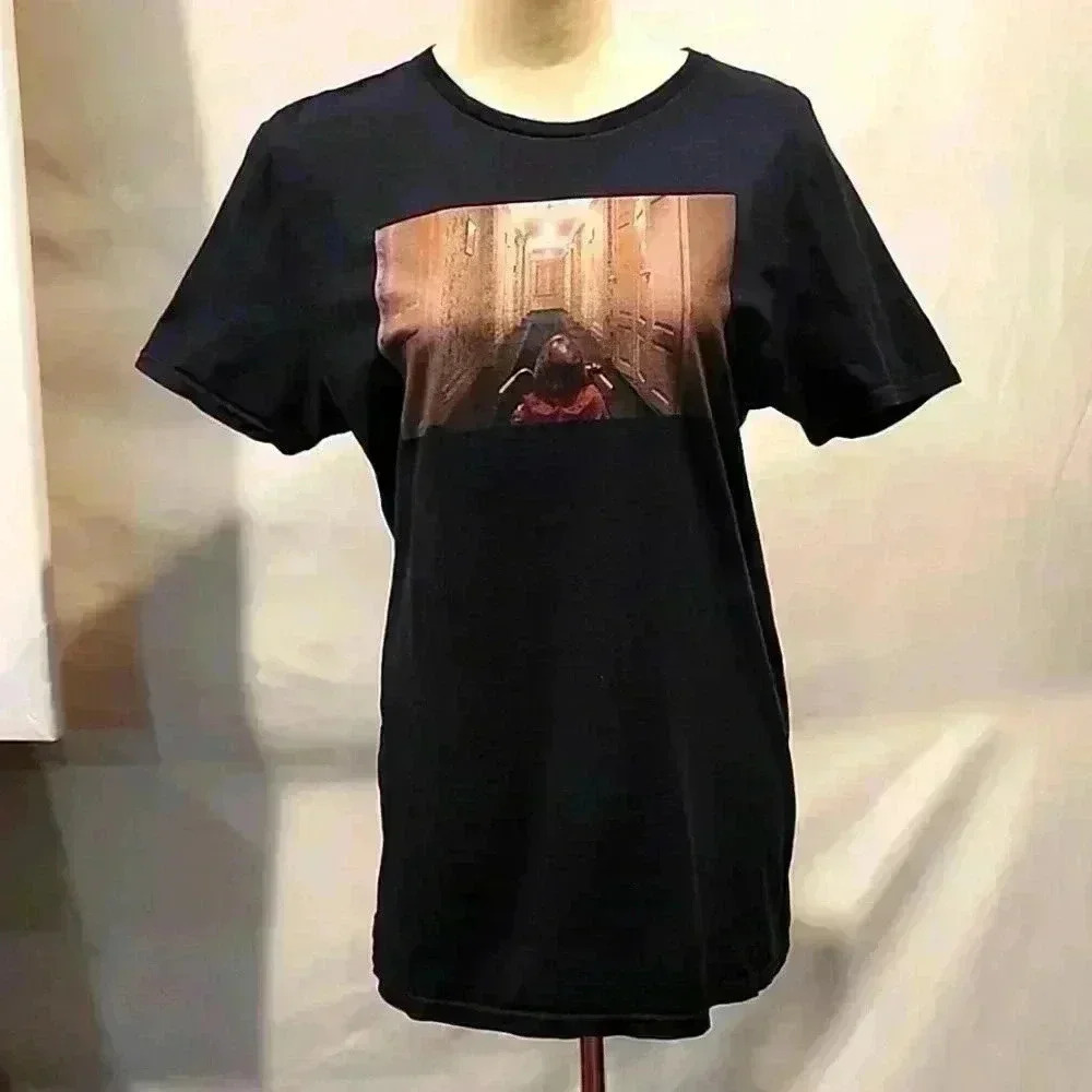 The Shining movie black t-shirt medium T808300